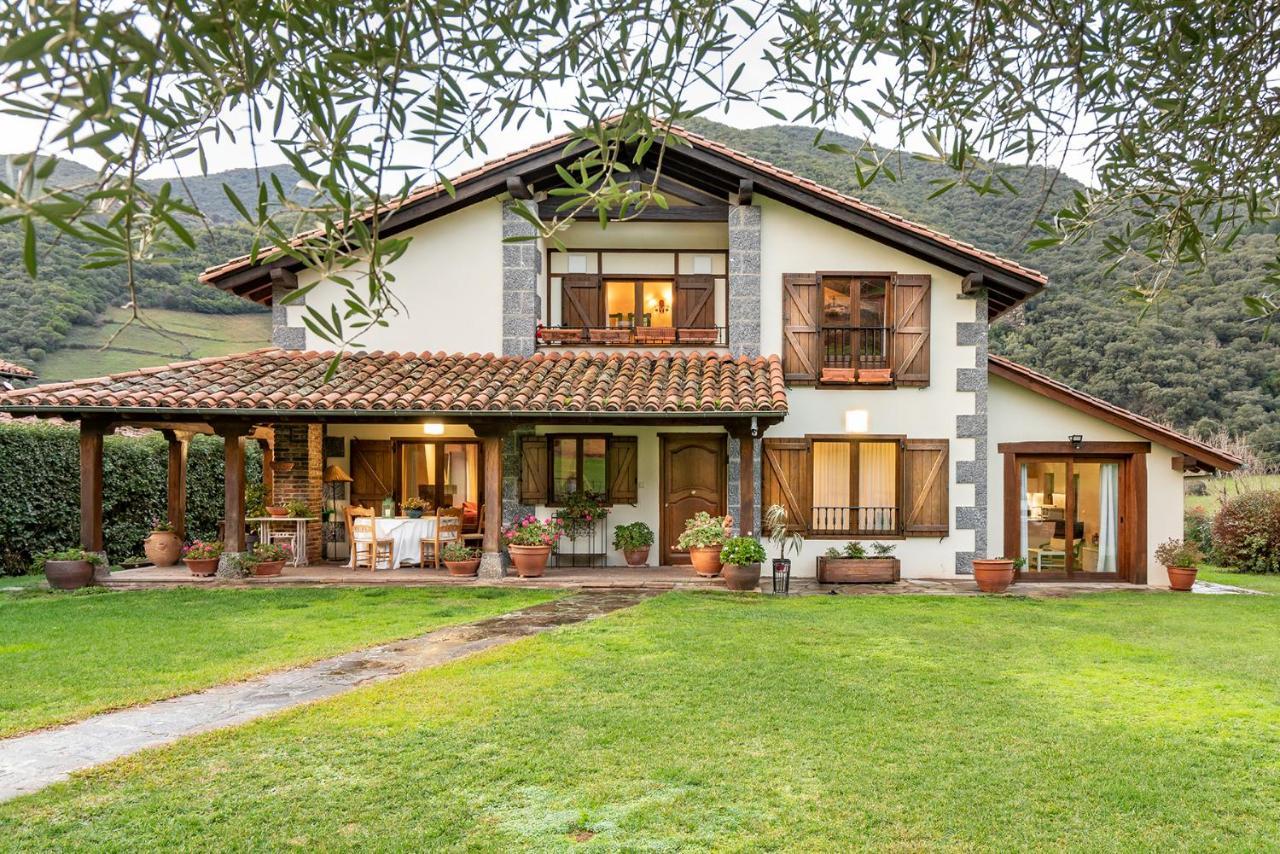 Excepcional Casa El Olivo Villa Ojedo Exterior photo