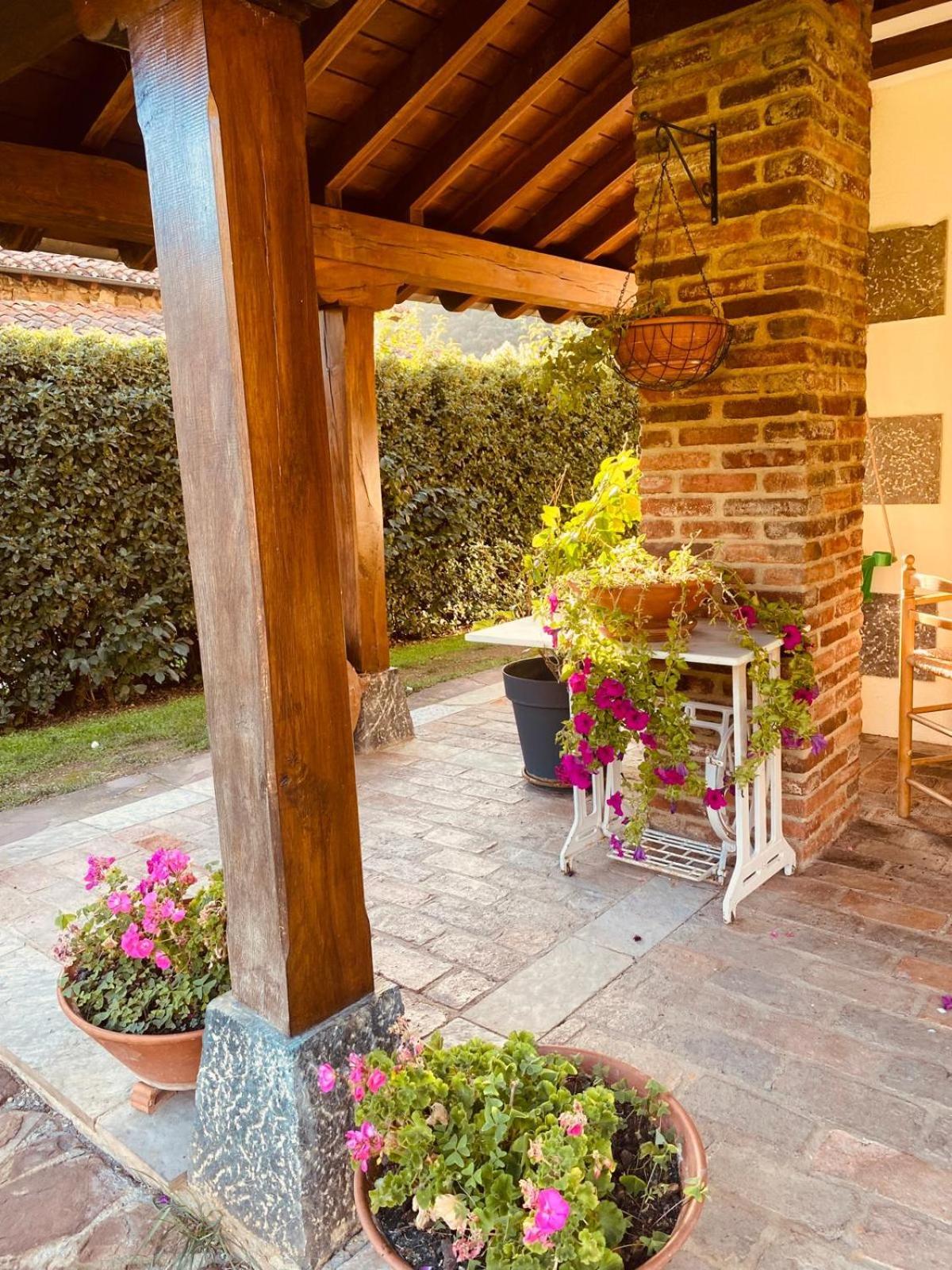 Excepcional Casa El Olivo Villa Ojedo Exterior photo