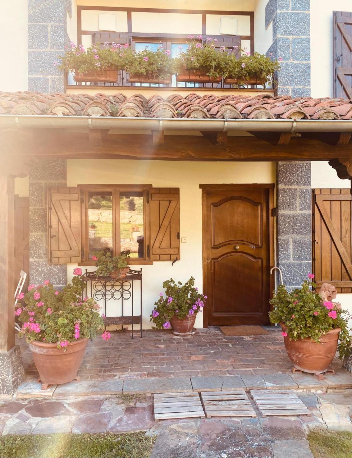 Excepcional Casa El Olivo Villa Ojedo Exterior photo